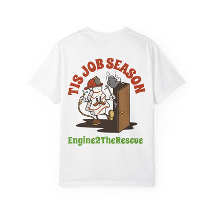 Tis Job Season Unisex Cotton Crew Tee