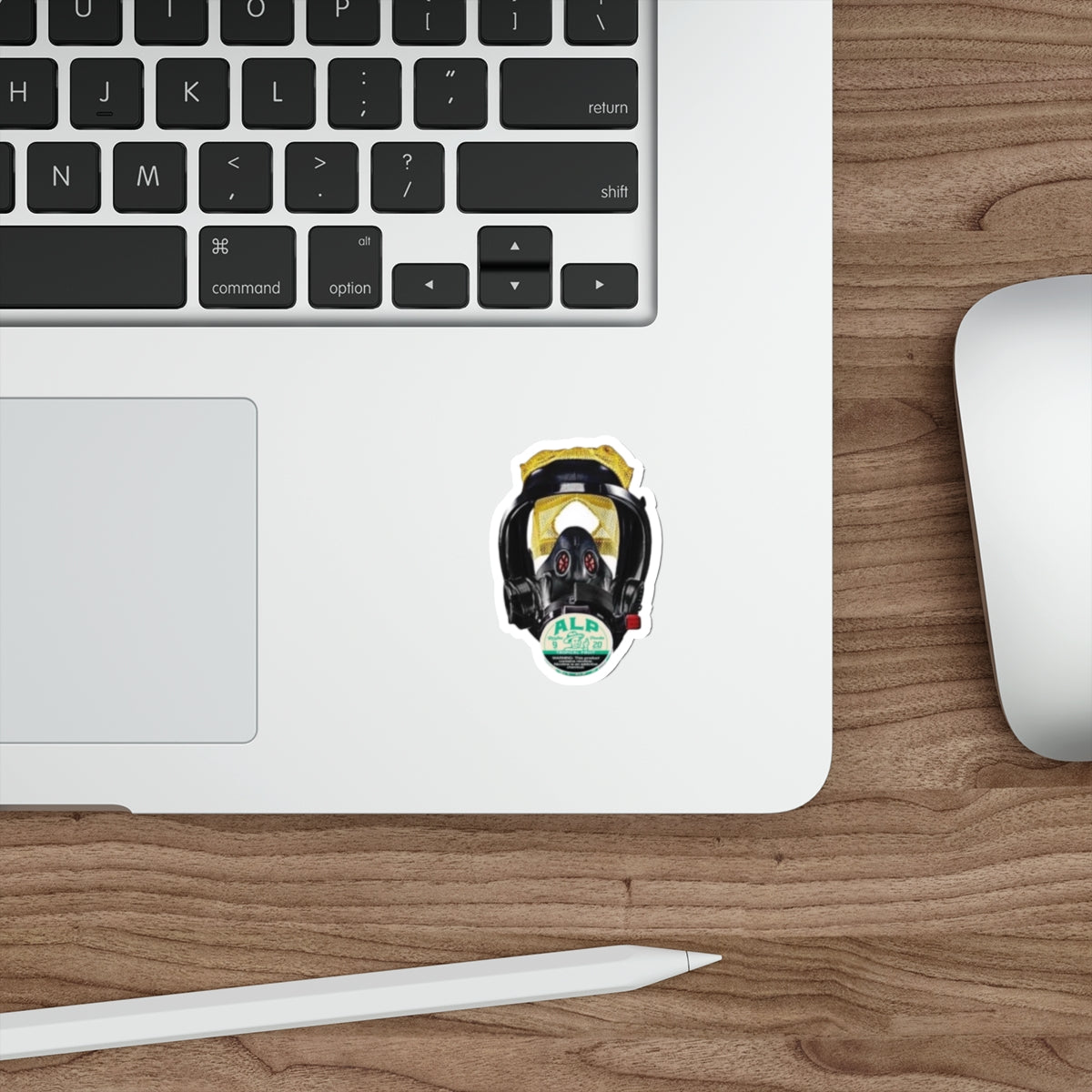 ALP Tropical Fruit Scott Mask Sticker
