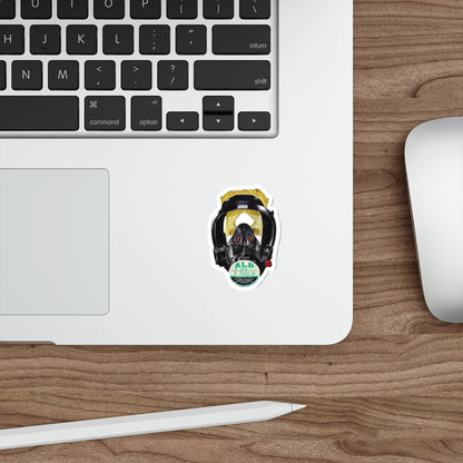 ALP Tropical Fruit Scott Mask Sticker