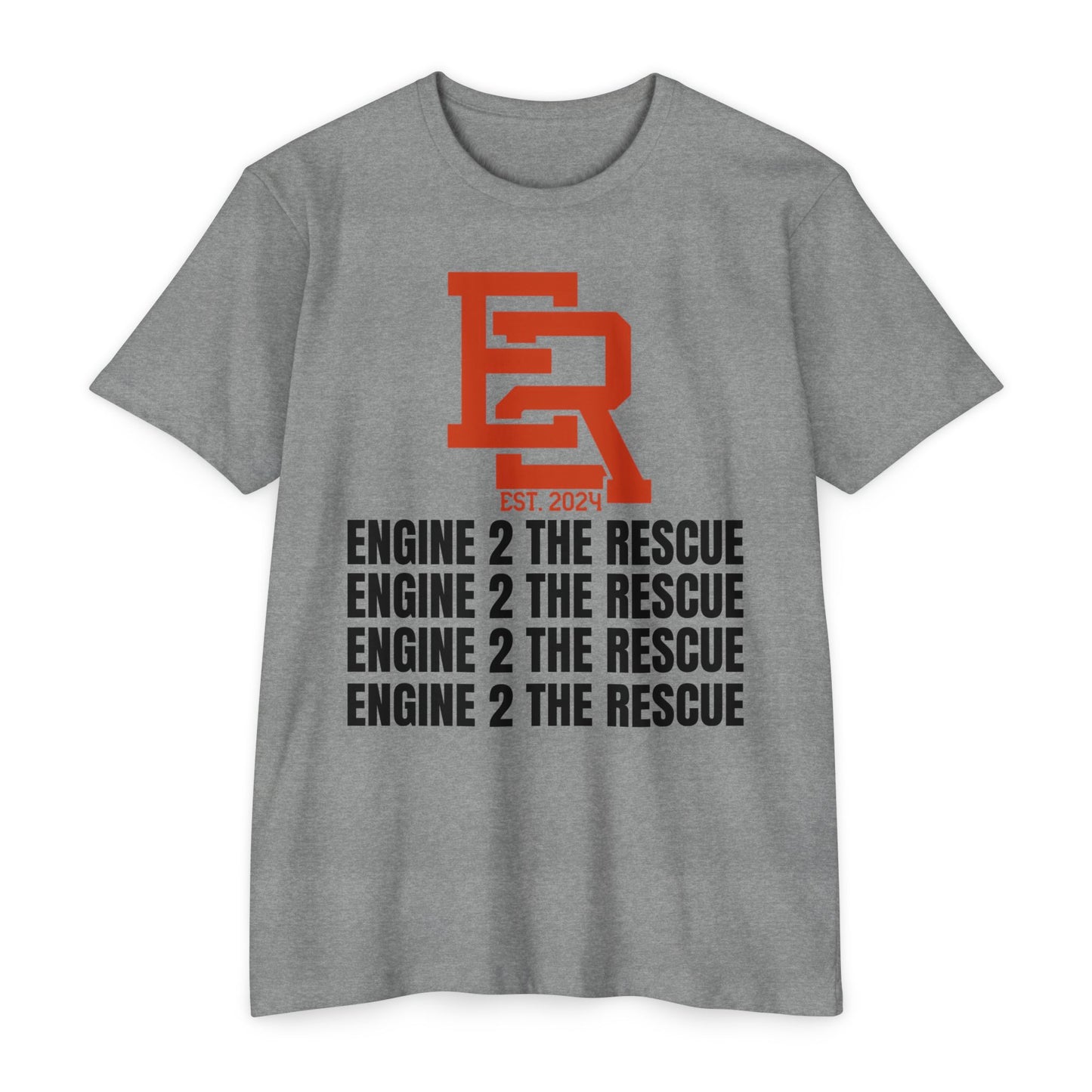Scramble Crew Tee