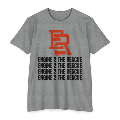 Scramble Crew Tee