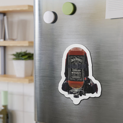 Jack Daniels X3 Scott Magnet