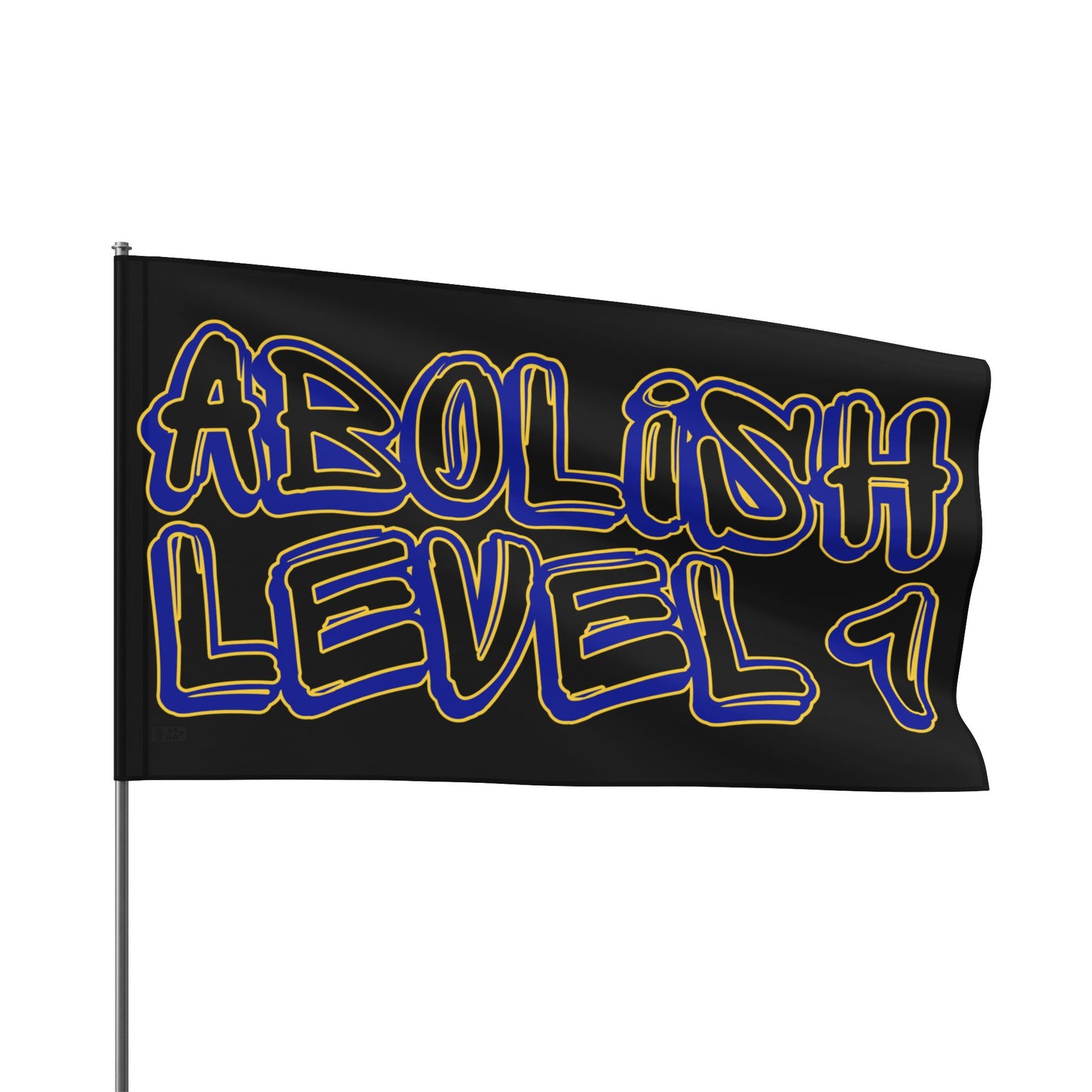 Abolish Level 1 Flag