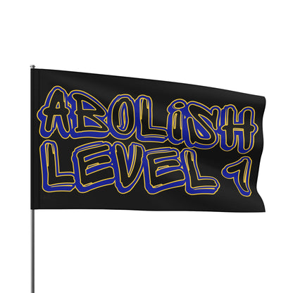 Abolish Level 1 Flag