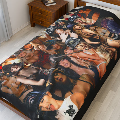 All the girls Blanket!
