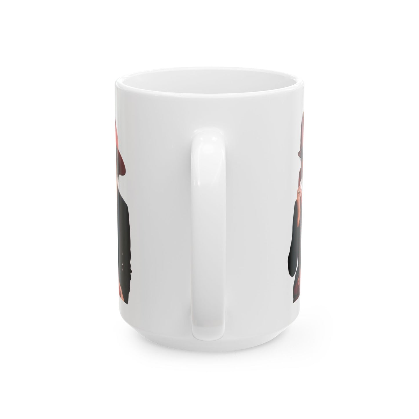ALLE glasses Ceramic Mug, (15oz)