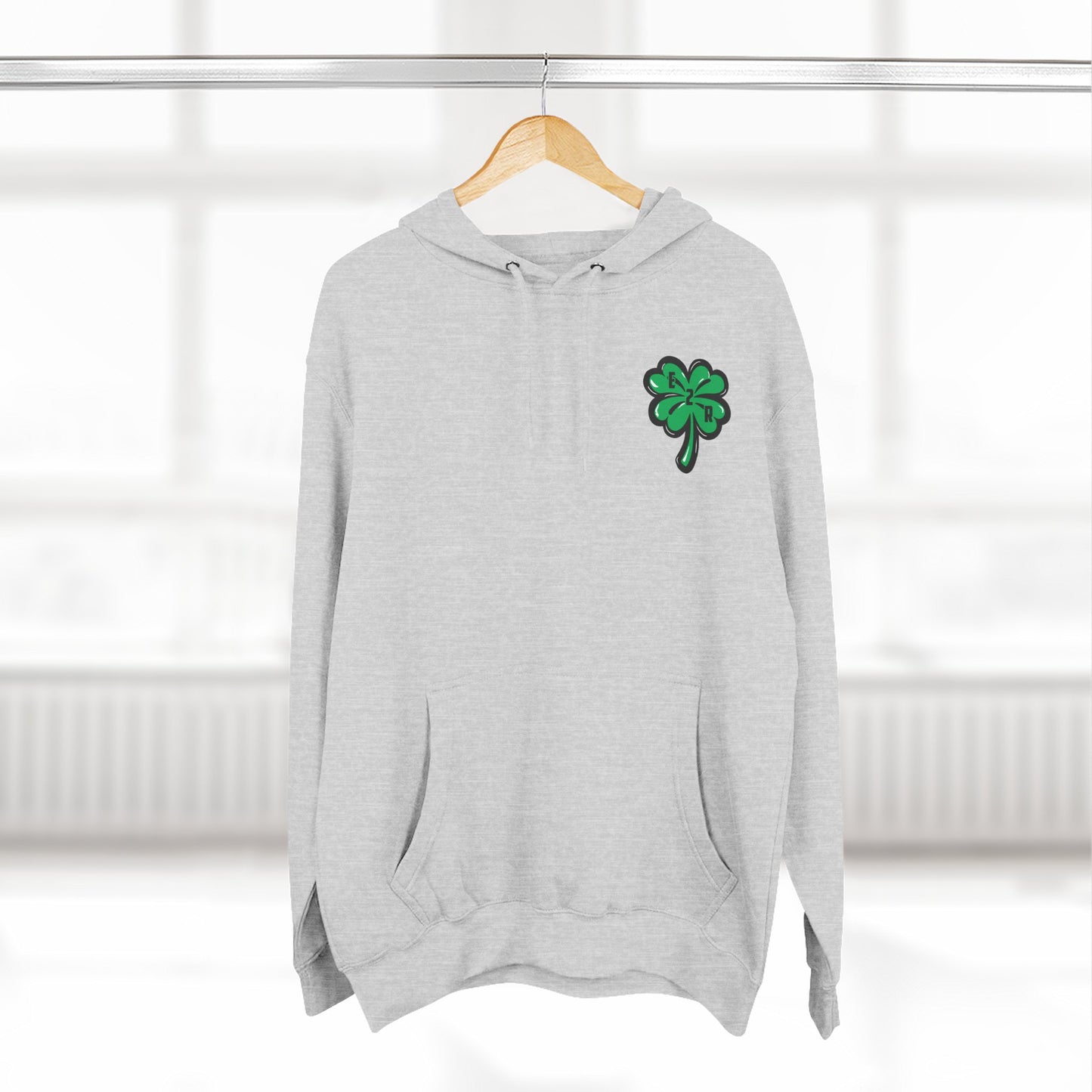 Goondock Saints Three-Panel Fleece Hoodie