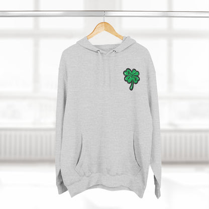 Goondock Saints Three-Panel Fleece Hoodie