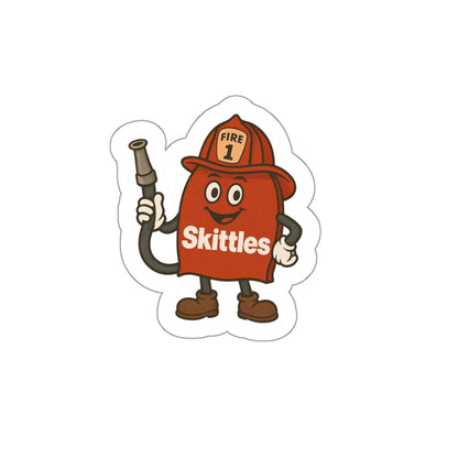 Skittles Die-Cut Stickers