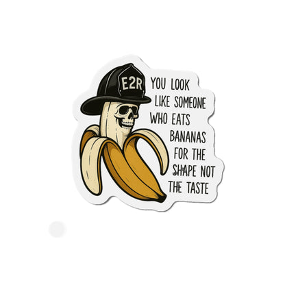Banana Die-Cut Magnets