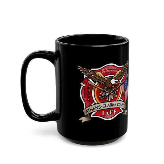 Local 2795 Black Mug (11oz, 15oz)