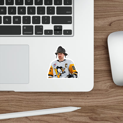 Sidney Crosby Sticker