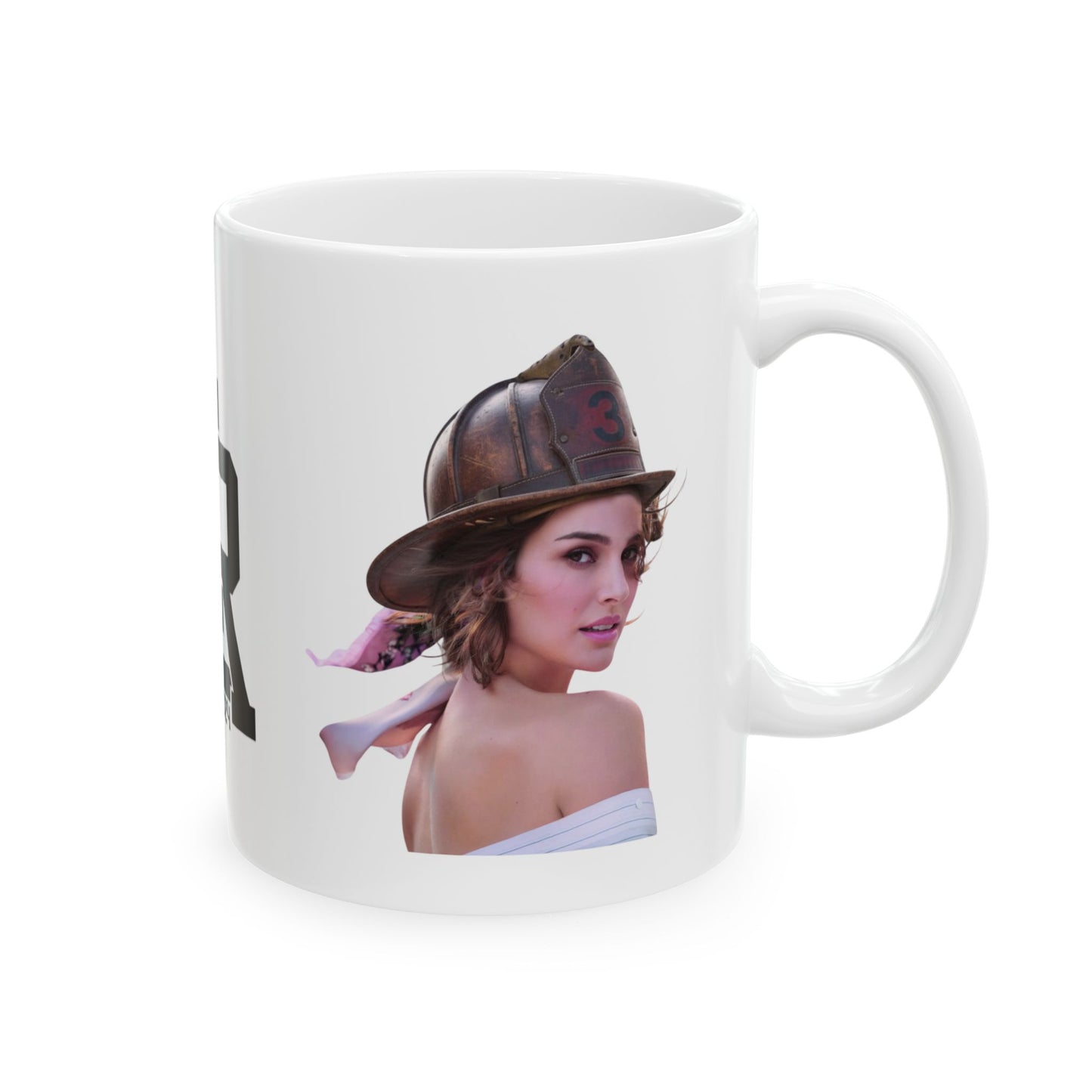 Natalie 3.0 Ceramic Mug, (15oz)