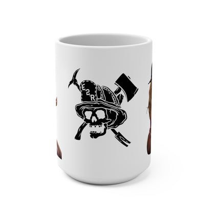 Pink Sabrina Mug 15oz