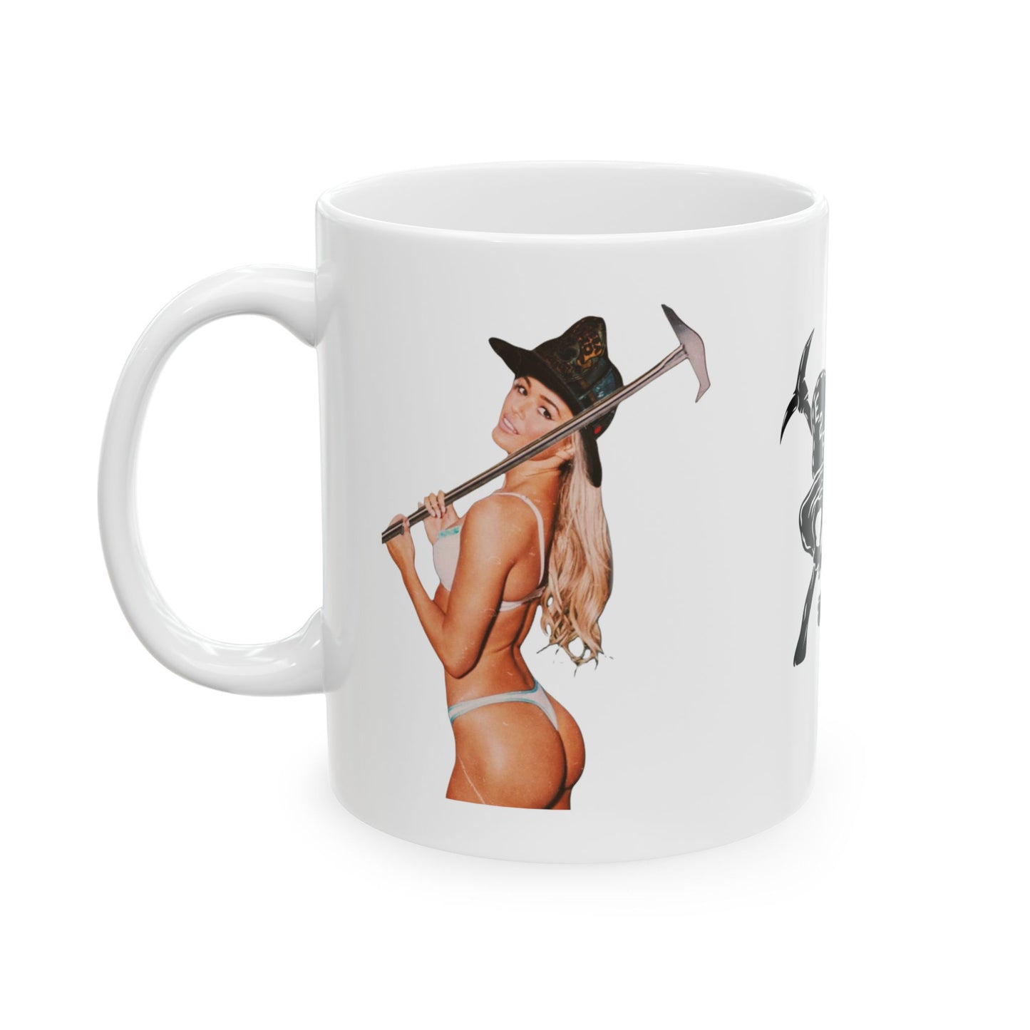 Ms. Dunne Ceramic Mug, (11oz, 15oz)