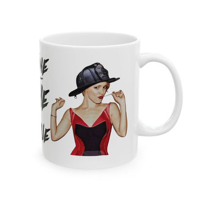 Rachel Ceramic Mug, (11oz, 15oz)