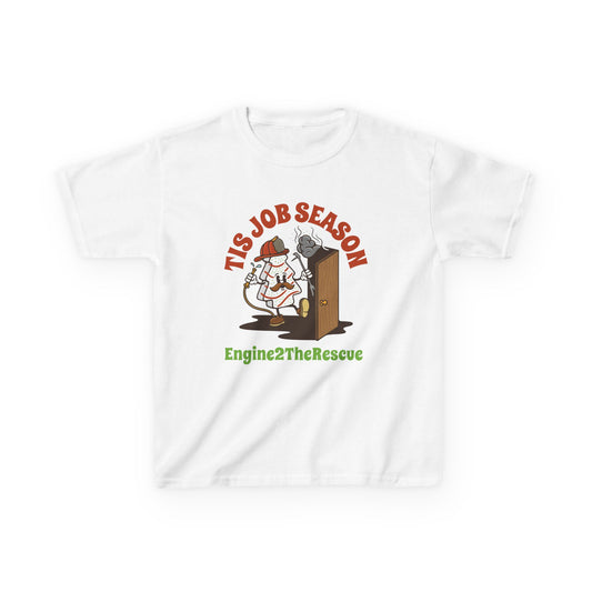 Tis job season Kids Heavy Cotton™ Tee