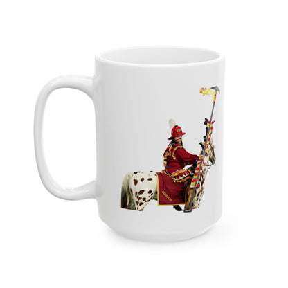 FSU, Bama Tears Ceramic Mug, (11oz, 15oz)