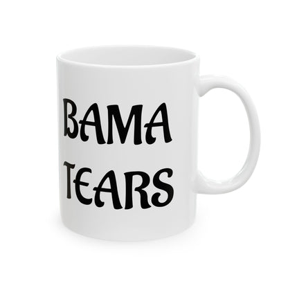 FSU, Bama Tears Ceramic Mug, (11oz, 15oz)