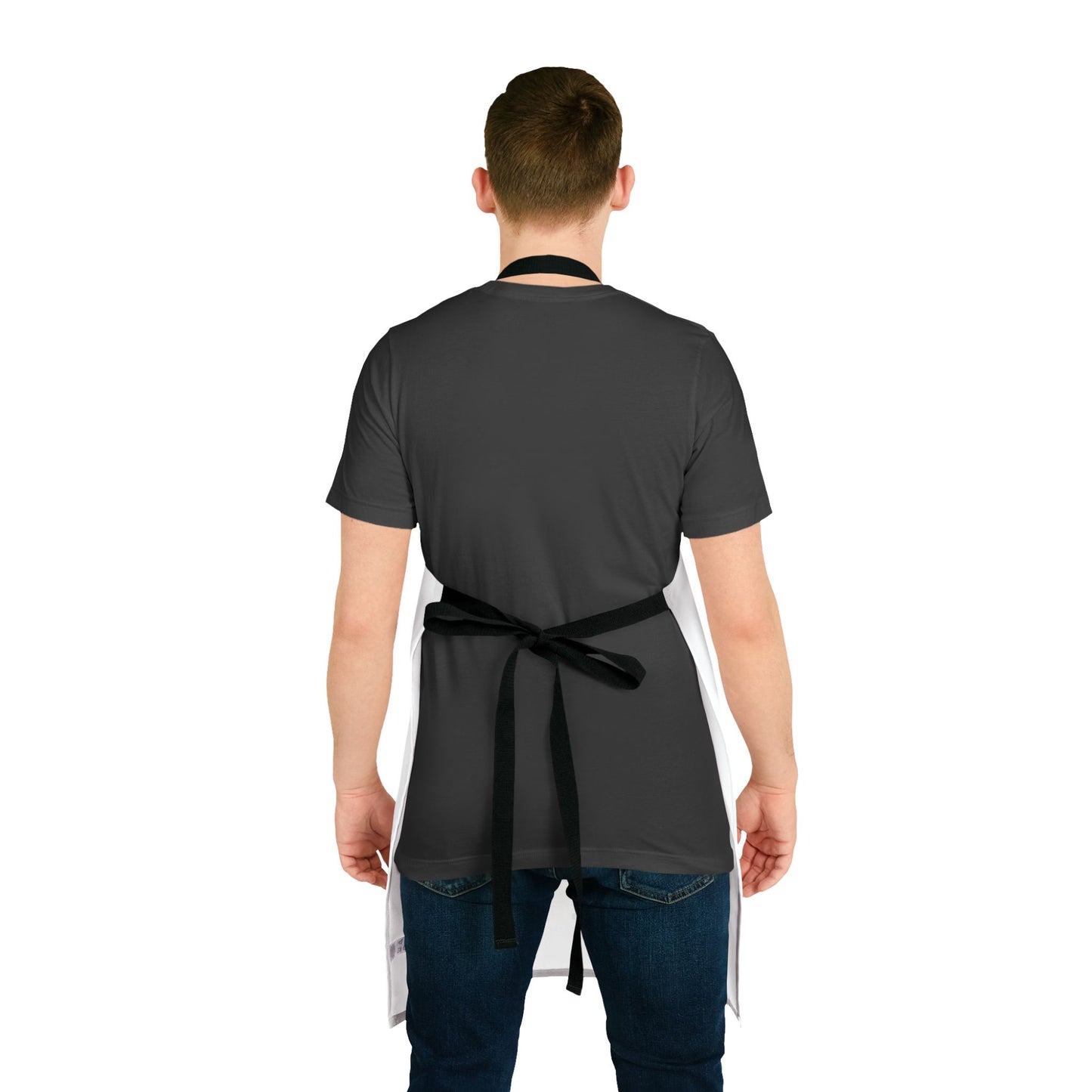 Bettis Apron, 5-Color Straps (AOP)