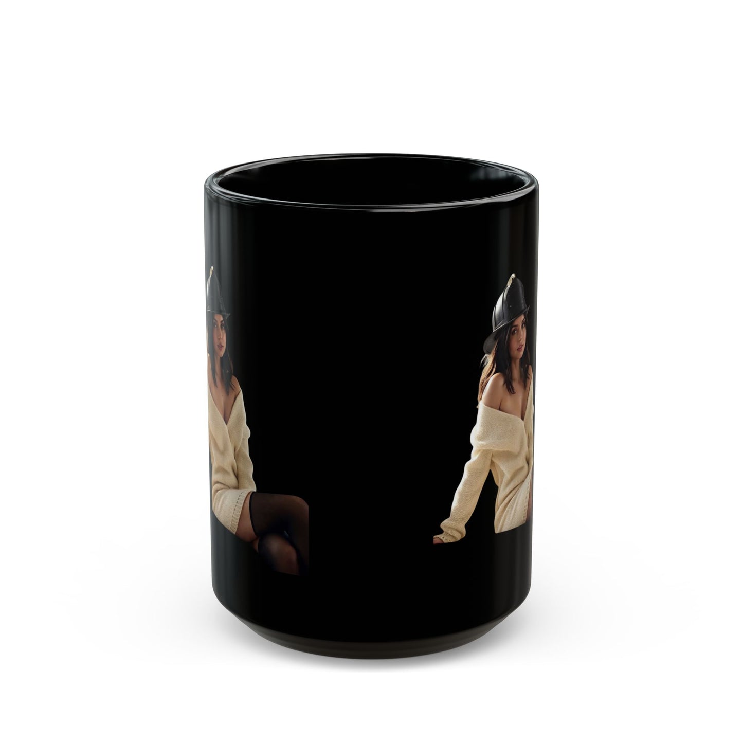Classy Ana Black Mug (11oz, 15oz)