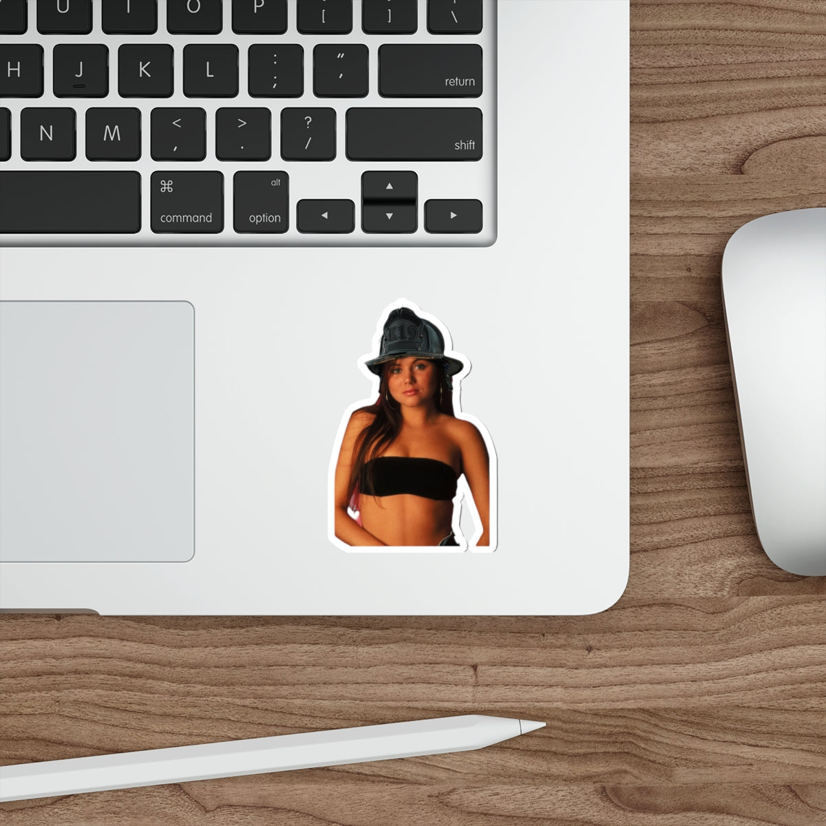 Tiffani Thiessen or better known as Kelly Kapowski Stickers
