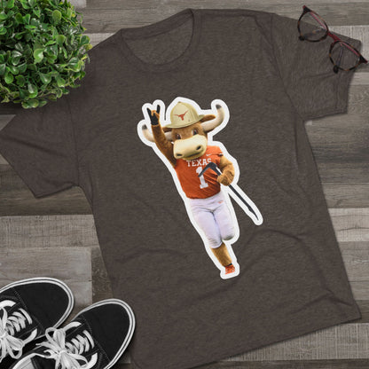 Hook'em Tee
