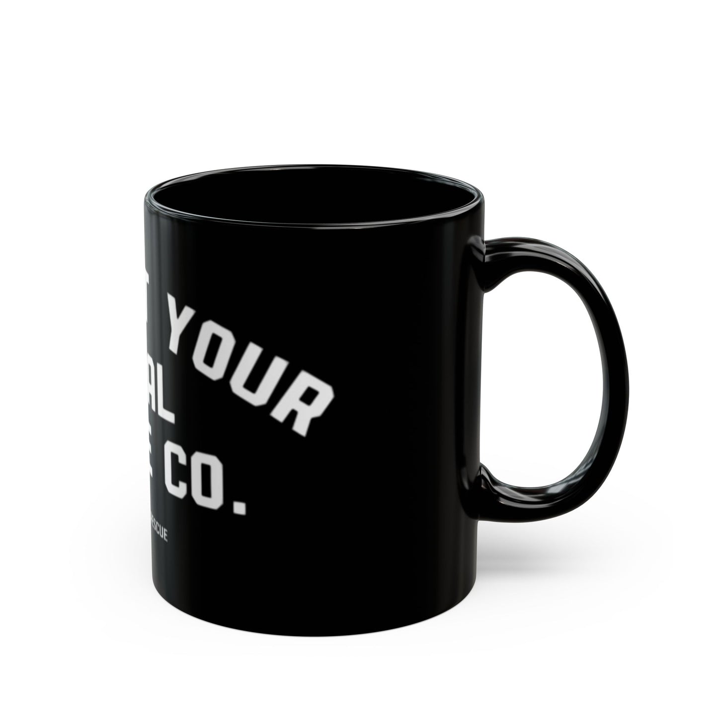 Black Mug (11oz, 15oz)