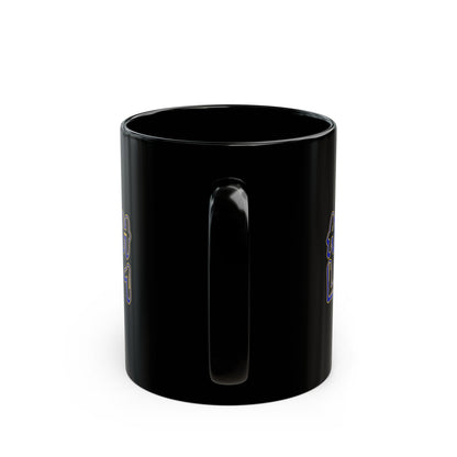Abolish Level One Black Mug (11oz, 15oz)