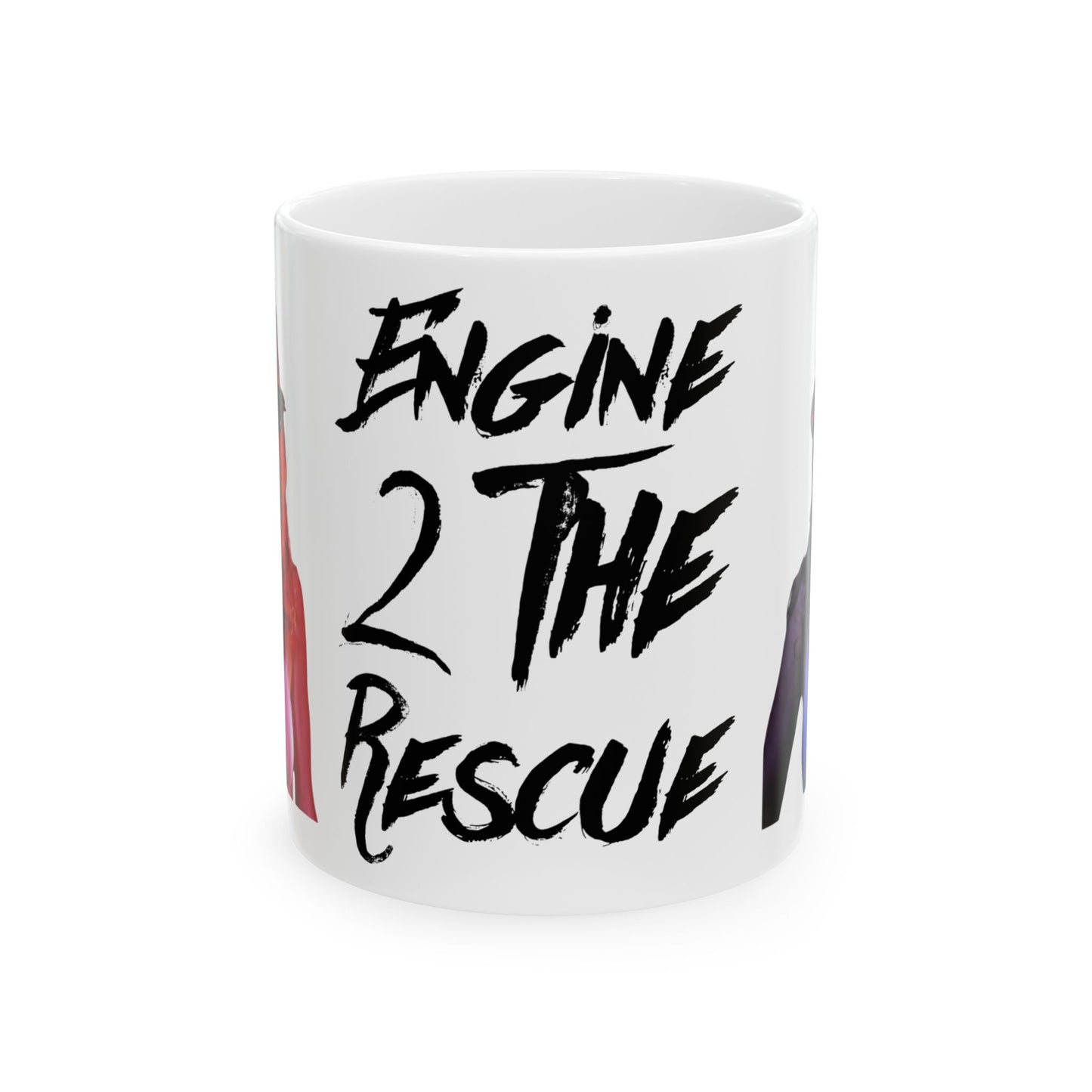 Alexandra Ceramic Mug, (11oz, 15oz)