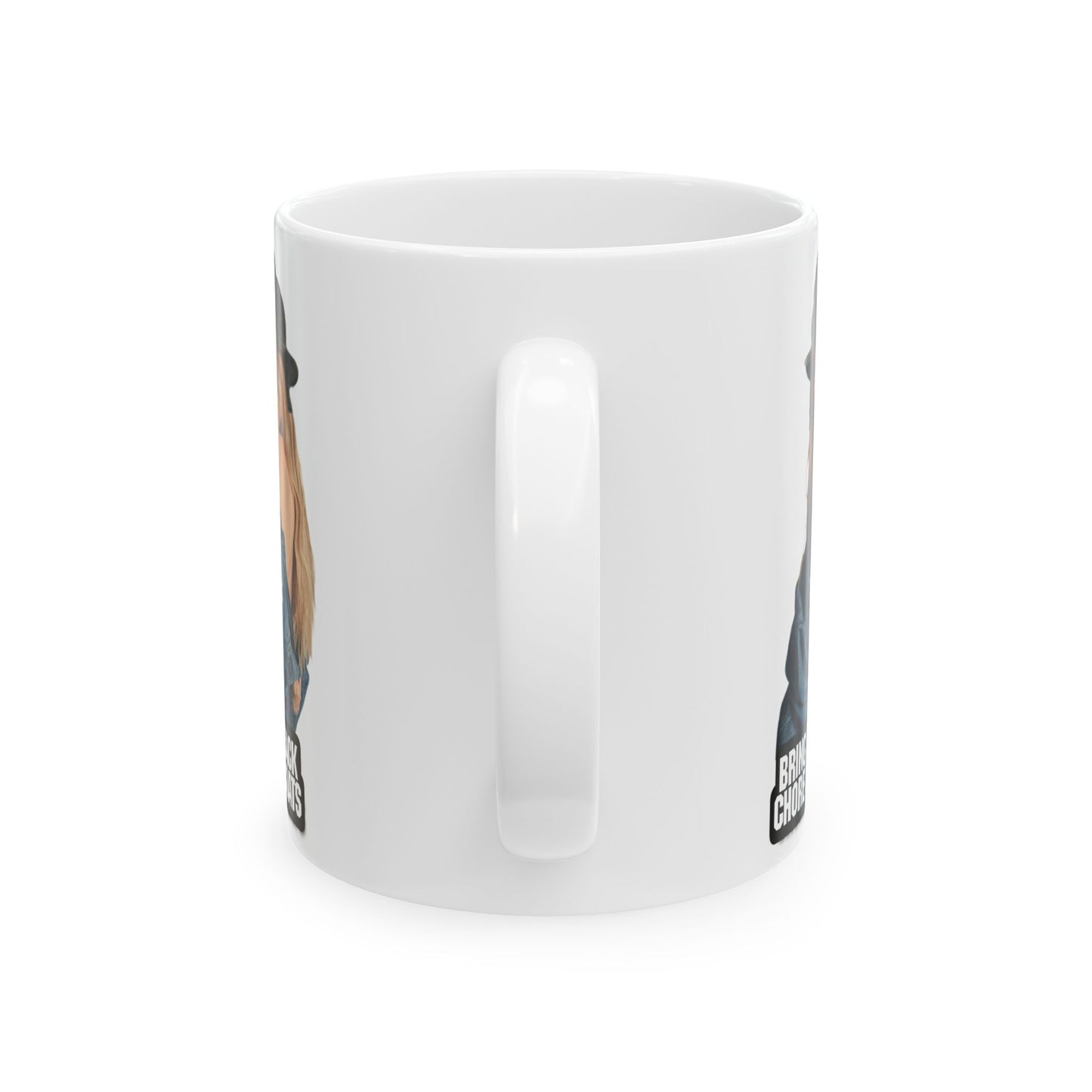 Bring back Chore Coats! Ceramic Mug, (11oz, 15oz)