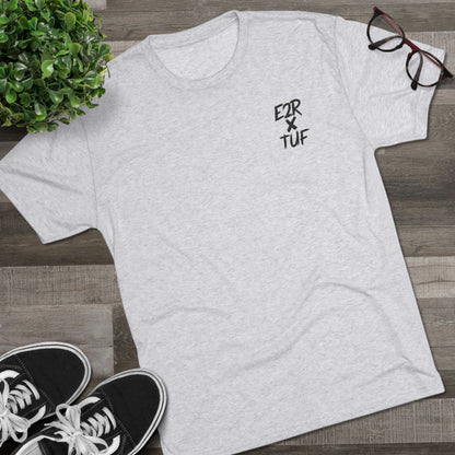 E2R x TUF shirts