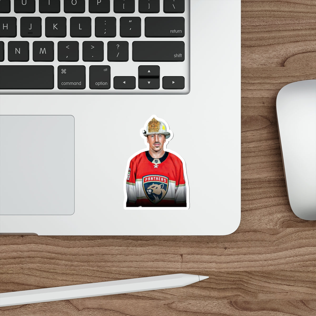 The Rat Marchand Die-Cut Stickers