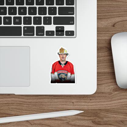 The Rat Marchand Die-Cut Stickers
