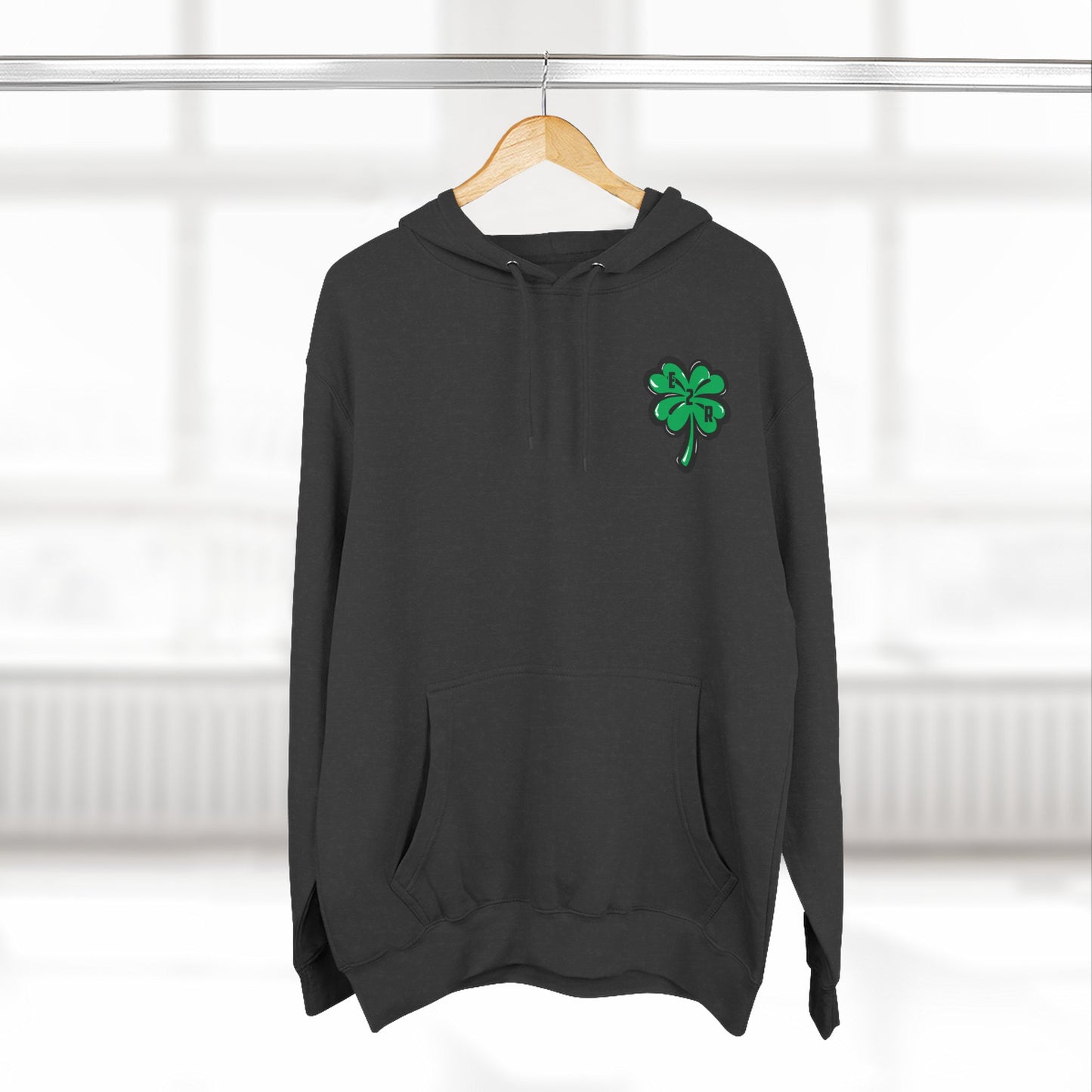 Goondock Saints Three-Panel Fleece Hoodie