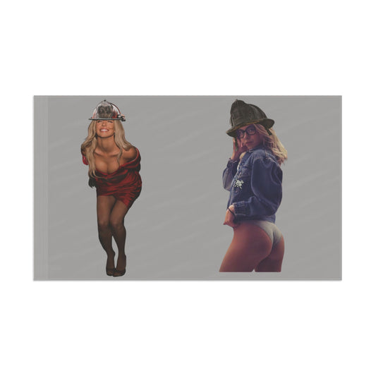 Double Vision Sweeney Flag
