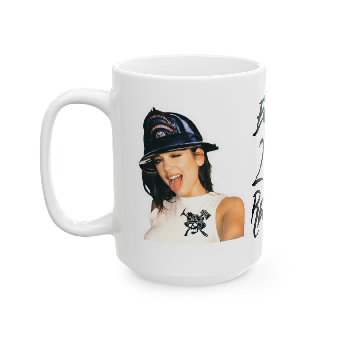 DUA Ceramic Mug, (11oz, 15oz)