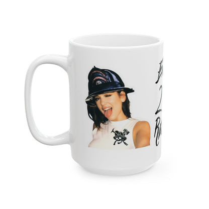 DUA Ceramic Mug, (11oz, 15oz)