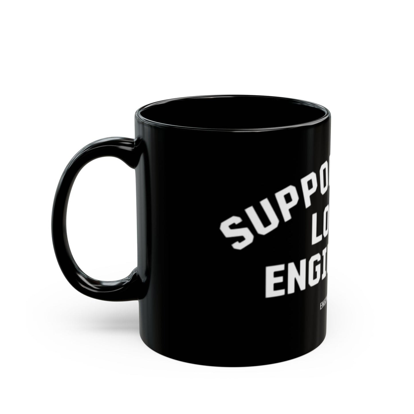 Black Mug (11oz, 15oz)