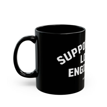 Black Mug (11oz, 15oz)