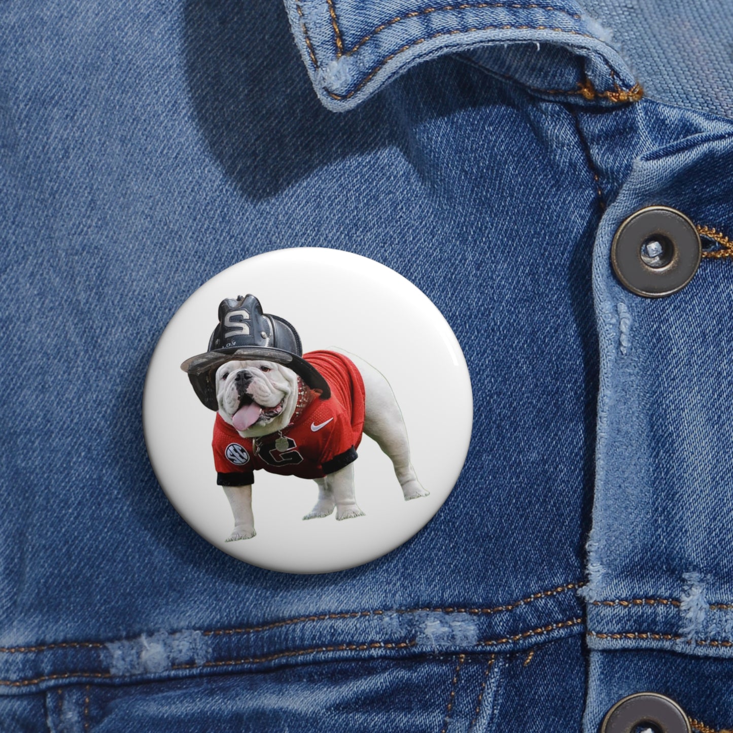 UGA Button