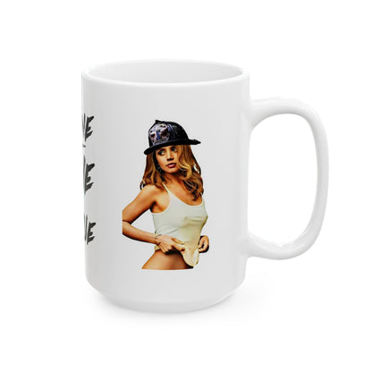 ANA Ceramic Mug, (11oz, 15oz)