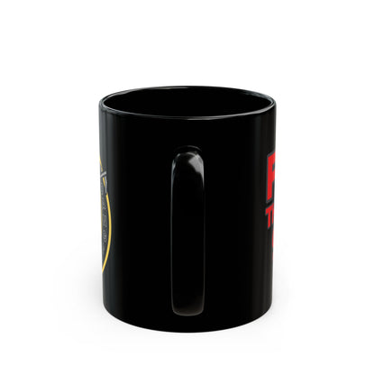 I choose Danger Black Mug (11oz, 15oz)