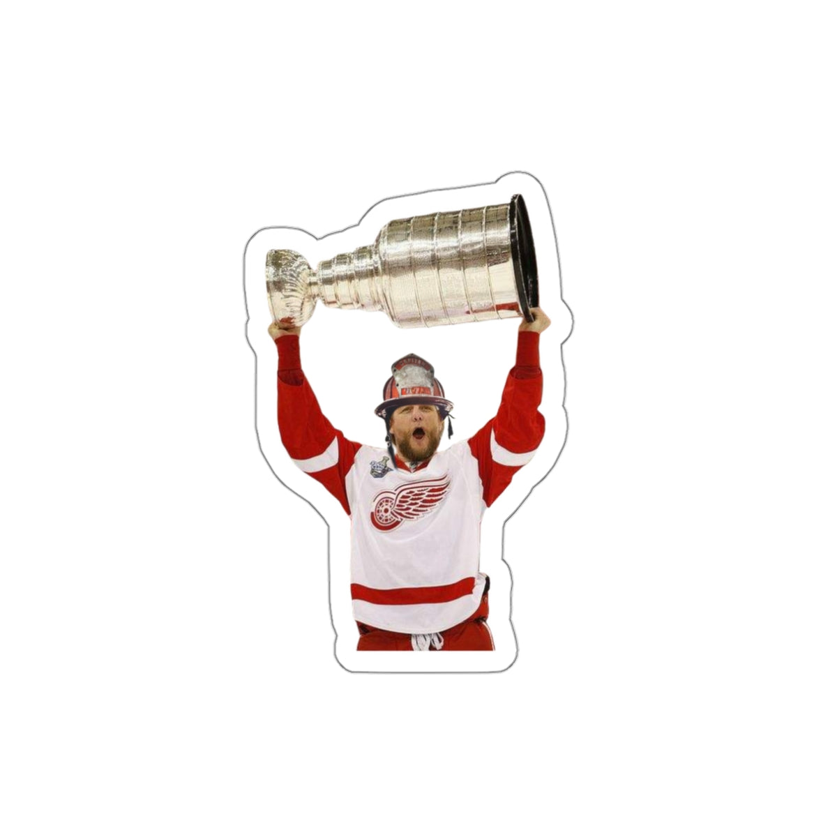Darren McCarty Sticker