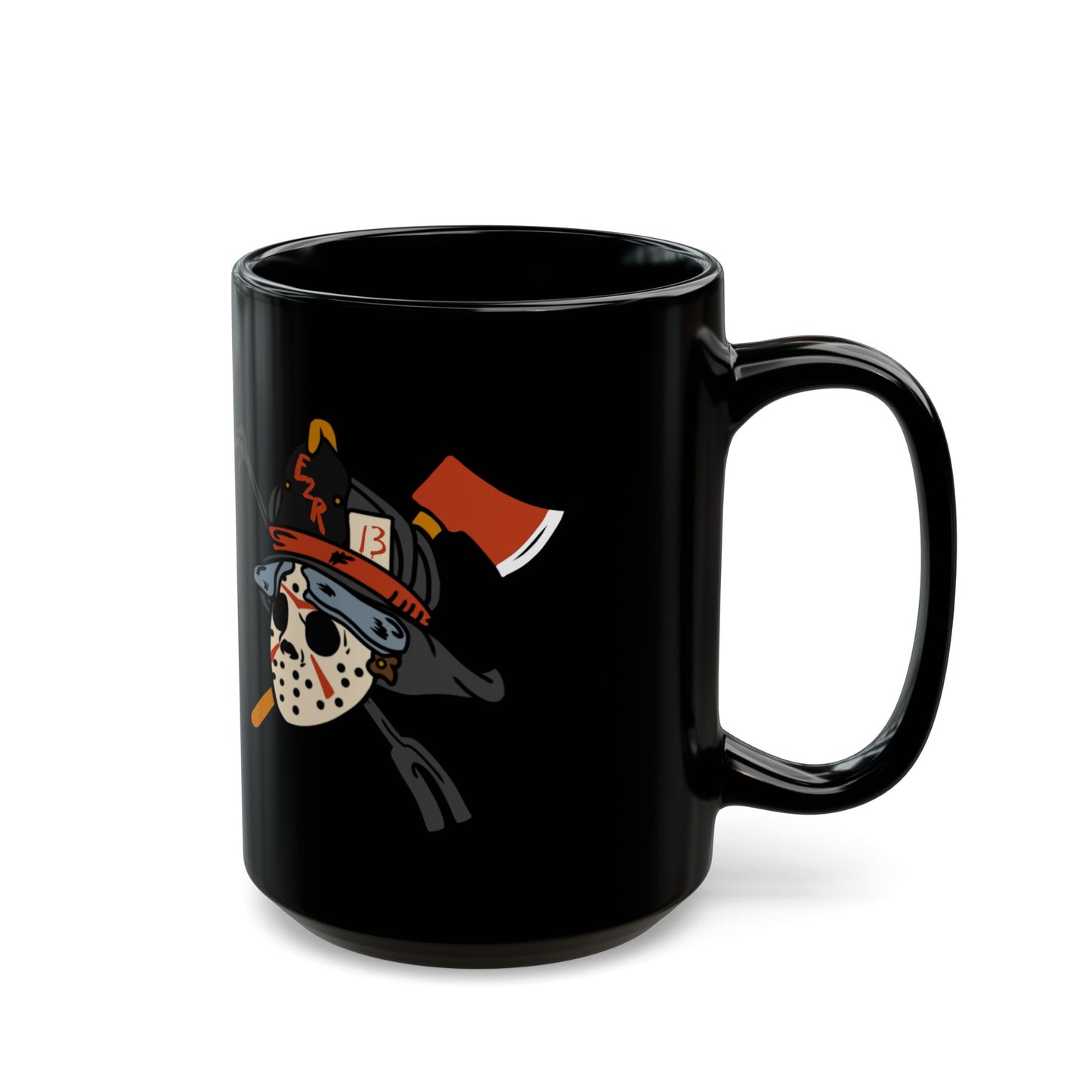 Halloween Crew Ceramic mug