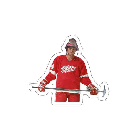 Bob Probert Sticker