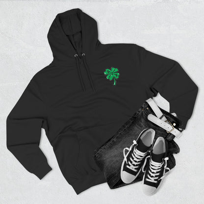 Goondock Saints Three-Panel Fleece Hoodie