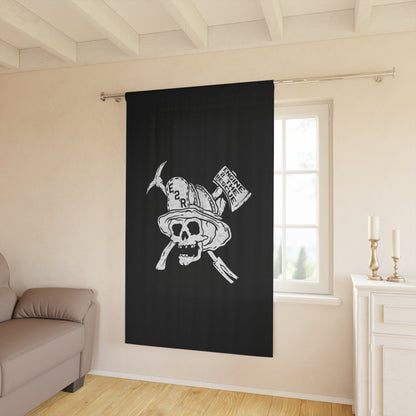 E2R Skull Curtain (1 Piece)