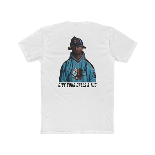 Shorsey Unisex Cotton Crew Tee