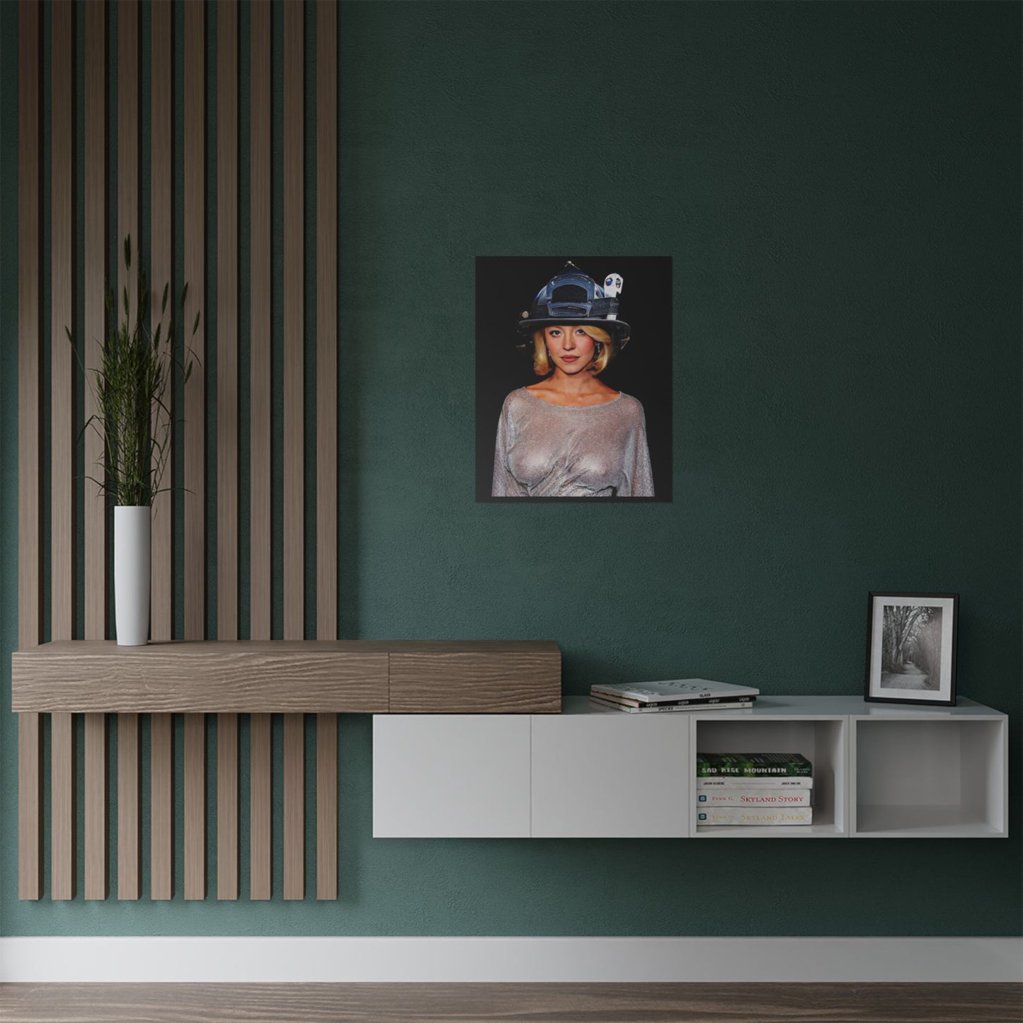 Sweeney 2.0 Satin Posters (300gsm)